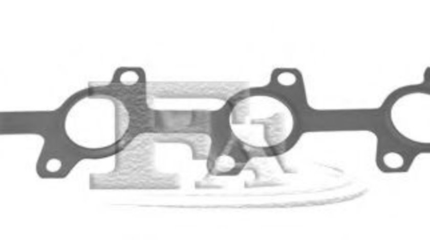 Garnitura, galerie evacuare MERCEDES GL-CLASS (X164) (2006 - 2012) FA1 414-012 piesa NOUA