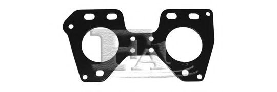 Garnitura, galerie evacuare MINI MINI (F56) (2013 - 2016) FA1 410-015 piesa NOUA