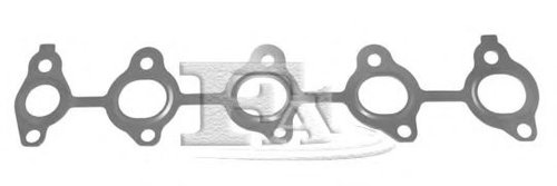 Garnitura, galerie evacuare MINI MINI (R56) (2006 - 2013) FA1 413-013 piesa NOUA