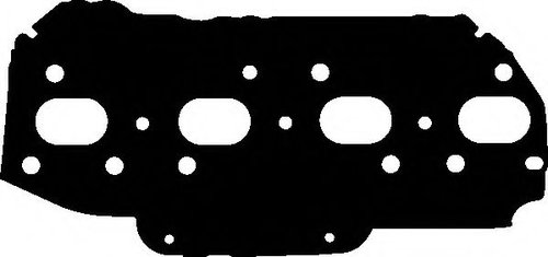 Garnitura, galerie evacuare MINI MINI (R56) (2006 - 2013) ELRING 718.012 piesa NOUA