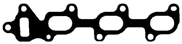 Garnitura, galerie evacuare MITSUBISHI COLT VI (Z3, Z2) (2002 - 2012) ELRING 009.011 piesa NOUA