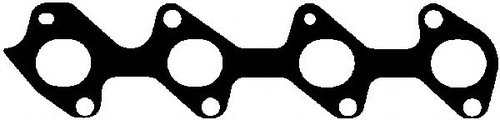 Garnitura, galerie evacuare NISSAN QASHQAI / QASHQAI +2 (J10, JJ10) (2007 - 2013) ELRING 896.060 pie...
