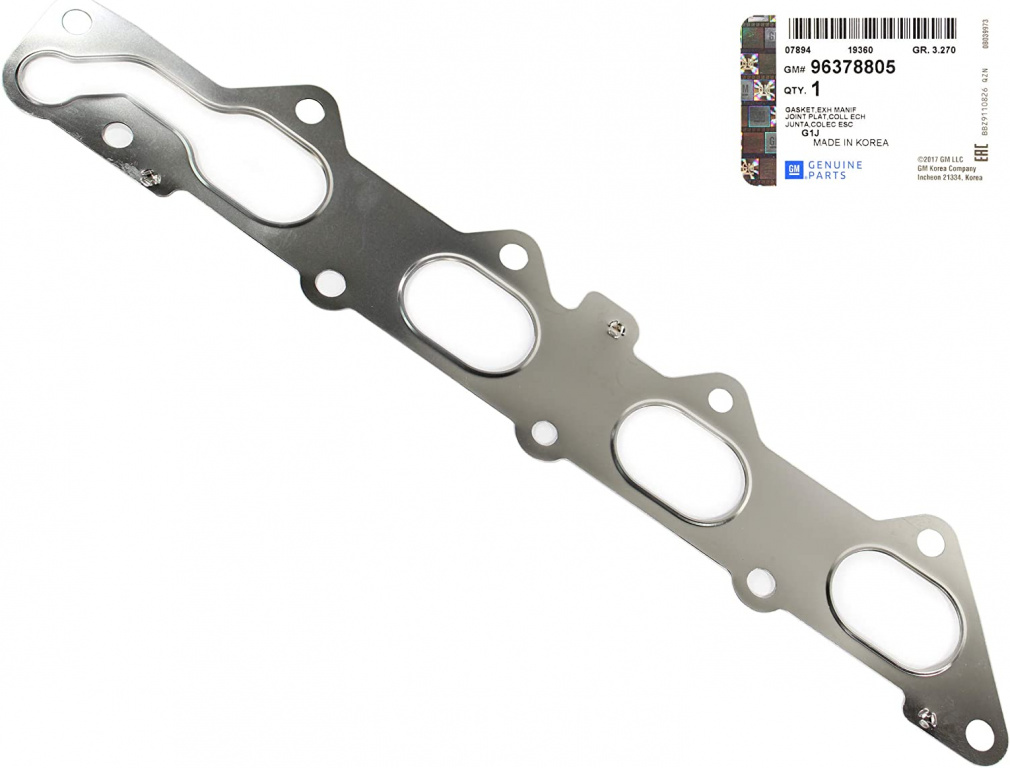 Garnitura Galerie Evacuare Oe Opel 96378805