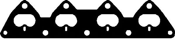 Garnitura, galerie evacuare OPEL ASTRA F Hatchback (53, 54, 58, 59) (1991 - 1998) ELRING 916.382 piesa NOUA