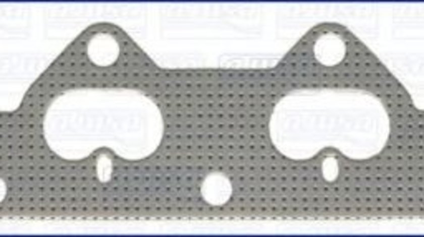 Garnitura, galerie evacuare OPEL ASTRA F Hatchback (53, 54, 58, 59) (1991 - 1998) AJUSA 13118000 piesa NOUA