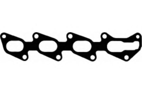 Garnitura, galerie evacuare OPEL ASTRA G Combi (F35) (1998 - 2009) PAYEN JE5024 piesa NOUA