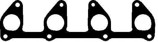 Garnitura, galerie evacuare OPEL ASTRA G Combi (F35) (1998 - 2009) ELRING 645.710 piesa NOUA