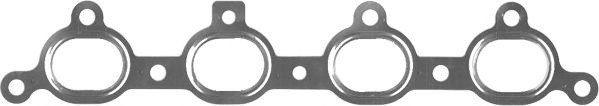 Garnitura, galerie evacuare OPEL ASTRA G Limuzina (F69) (1998 - 2009) ELRING 430.410 piesa NOUA