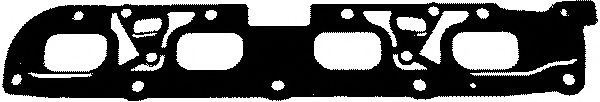 Garnitura, galerie evacuare OPEL ASTRA J GTC (2011 - 2016) ELRING 493.940 piesa NOUA