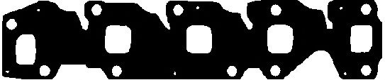 Garnitura, galerie evacuare OPEL COMBO Combi (2001 - 2016) CORTECO 027001P piesa NOUA
