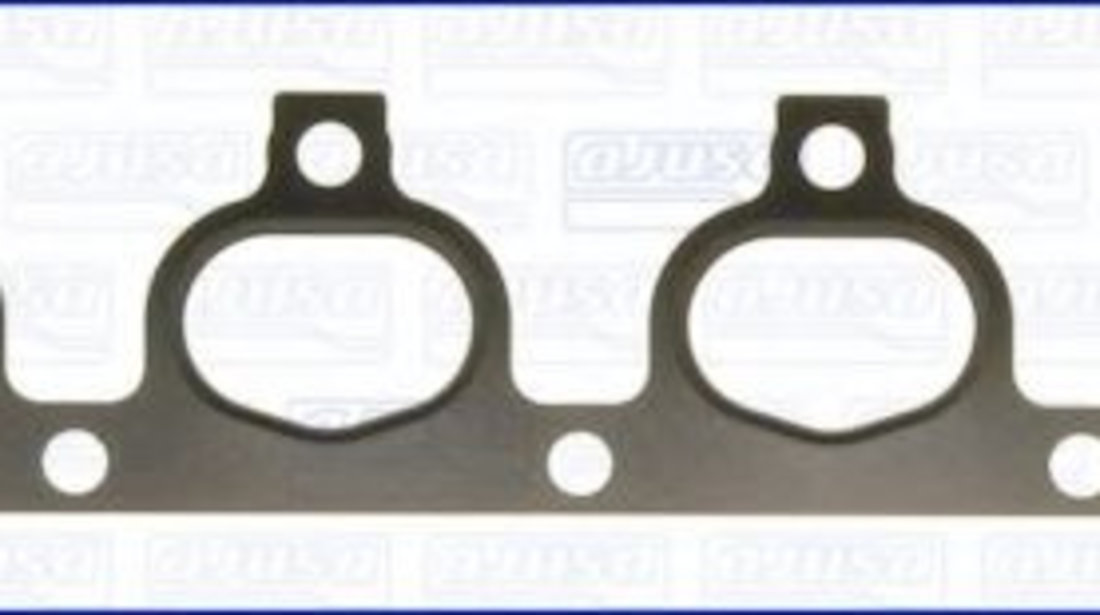 Garnitura, galerie evacuare OPEL CORSA C (F08, F68) (2000 - 2009) AJUSA 13179400 piesa NOUA