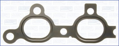 Garnitura, galerie evacuare OPEL CORSA C (F08, F68) (2000 - 2009) AJUSA 13187500 piesa NOUA
