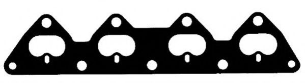 Garnitura, galerie evacuare OPEL TIGRA (95) (1994 - 2000) PAYEN JD444 piesa NOUA