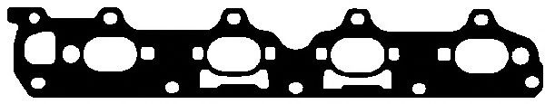 Garnitura, galerie evacuare OPEL VECTRA B Hatchback (38) (1995 - 2003) ELRING 124.372 piesa NOUA