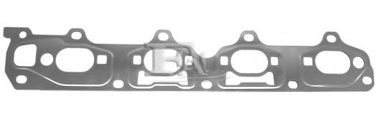 Garnitura, galerie evacuare OPEL VECTRA C GTS (2002 - 2016) FA1 412-010 piesa NOUA