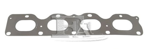 Garnitura, galerie evacuare OPEL ZAFIRA B (A05) (2005 - 2016) FA1 412-018 piesa NOUA