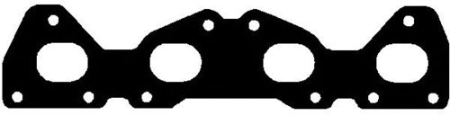 Garnitura, galerie evacuare PEUGEOT 206 Hatchback (2A/C) (1998 - 2016) ELRING 215.451 piesa NOUA