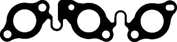 Garnitura, galerie evacuare PEUGEOT 407 (6D) (2004 - 2016) ELRING 584.910 piesa NOUA
