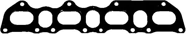 Garnitura, galerie evacuare PORSCHE CAYENNE (9PA, 955) (2002 - 2010) ELRING 471.391 piesa NOUA