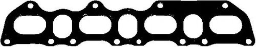 Garnitura, galerie evacuare PORSCHE CAYENNE (9PA, 955) (2002 - 2010) ELRING 471.391 piesa NOUA