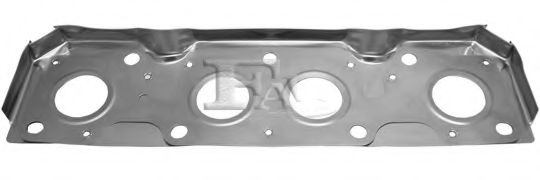 Garnitura, galerie evacuare RENAULT CLIO II (BB0/1/2, CB0/1/2) (1998 - 2005) FA1 422-001 piesa NOUA