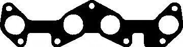 Garnitura, galerie evacuare RENAULT CLIO II (BB0/1/2, CB0/1/2) (1998 - 2005) VICTOR REINZ 71-33449-0...