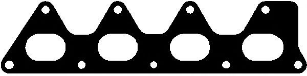 Garnitura, galerie evacuare RENAULT CLIO III (BR0/1, CR0/1) (2005 - 2012) ELRING 331.570 piesa NOUA