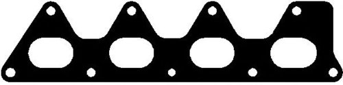 Garnitura, galerie evacuare RENAULT CLIO III (BR0/1, CR0/1) (2005 - 2012) ELRING 331.570 piesa NOUA