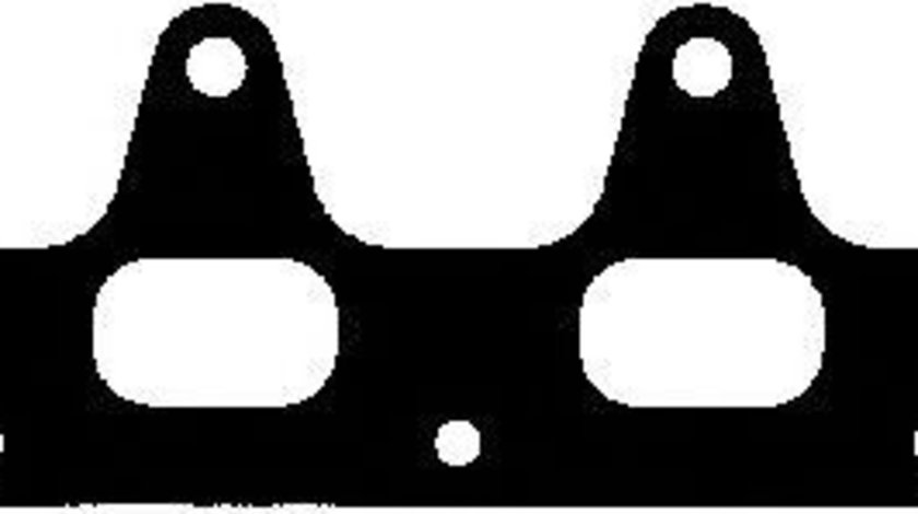 Garnitura, galerie evacuare RENAULT KANGOO Express (FC0/1) (1997 - 2007) VICTOR REINZ 71-31497-00 produs NOU