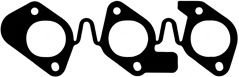 Garnitura, galerie evacuare RENAULT LAGUNA III (BT0/1) (2007 - 2016) AJUSA 13248300 piesa NOUA