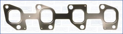 Garnitura, galerie evacuare RENAULT MASTER II bus (JD) (1998 - 2010) AJUSA 13218900 piesa NOUA