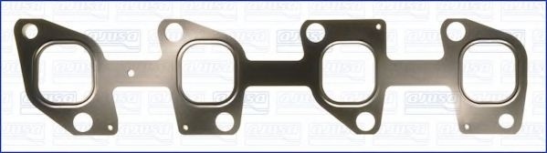 Garnitura, galerie evacuare RENAULT MASTER II platou / sasiu (ED/HD/UD) (1998 - 2010) AJUSA 13218900 piesa NOUA