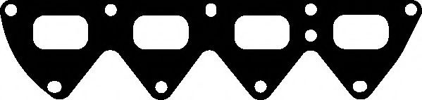 Garnitura, galerie evacuare RENAULT MEGANE I (BA0/1) (1995 - 2004) ELRING 584.940 piesa NOUA