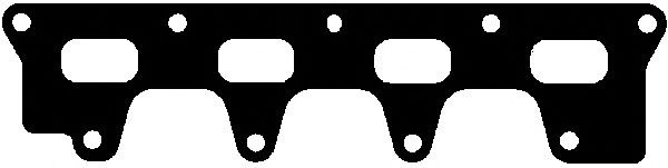 Garnitura, galerie evacuare RENAULT MEGANE III Cupe (DZ0/1) (2008 - 2016) ELRING 170.110 piesa NOUA