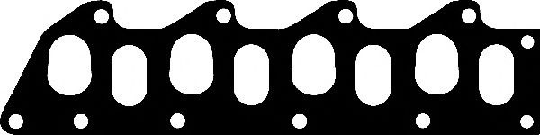 Garnitura, galerie evacuare RENAULT SCENIC I (JA0/1) (1999 - 2003) CORTECO 025001P piesa NOUA