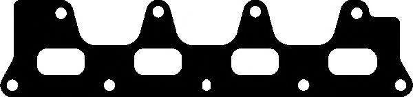 Garnitura, galerie evacuare RENAULT SCENIC II (JM0/1) (2003 - 2009) VICTOR REINZ 71-31912-00 piesa NOUA