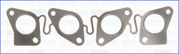 Garnitura, galerie evacuare RENAULT SCENIC III (JZ0/1) (2009 - 2016) AJUSA 13240800 piesa NOUA