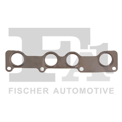 Garnitura Galerie Evacuare Se24 Fischer Automotive 1 Fa1 Dacia 422-014
