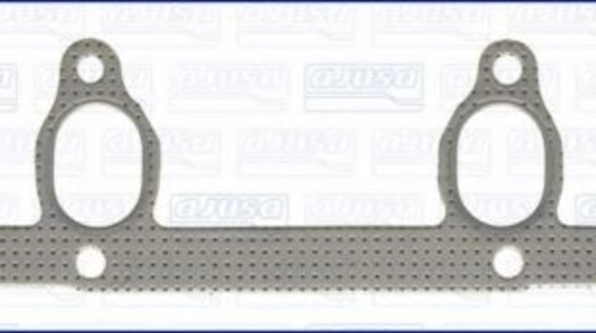 Garnitura, galerie evacuare SEAT IBIZA II (6K1) (1993 - 1999) AJUSA 13121900 piesa NOUA