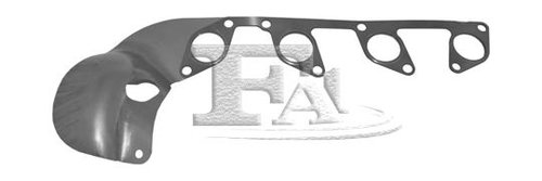 Garnitura, galerie evacuare SEAT TOLEDO III (5P2) (2004 - 2009) FA1 411-016 piesa NOUA