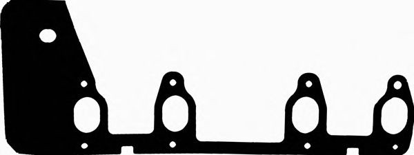 Garnitura, galerie evacuare SKODA FABIA II Combi (2007 - 2014) VICTOR REINZ 71-37533-00 piesa NOUA