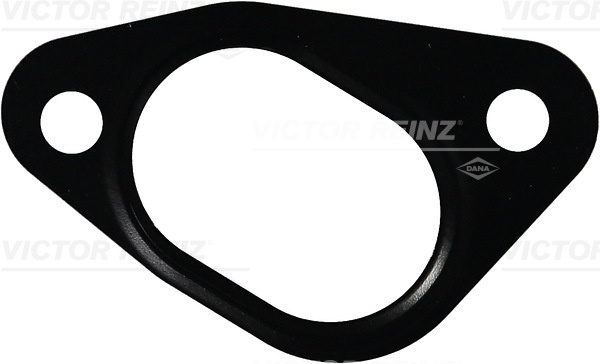 Garnitura, galerie evacuare stanga (713672400 REI) SEAT,SKODA,VW