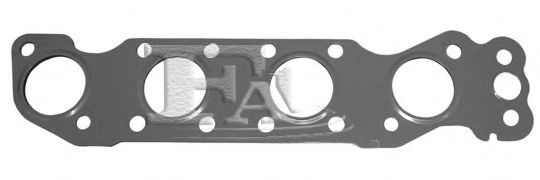 Garnitura, galerie evacuare SUZUKI JIMNY (FJ) (1998 - 2016) FA1 476-001 piesa NOUA