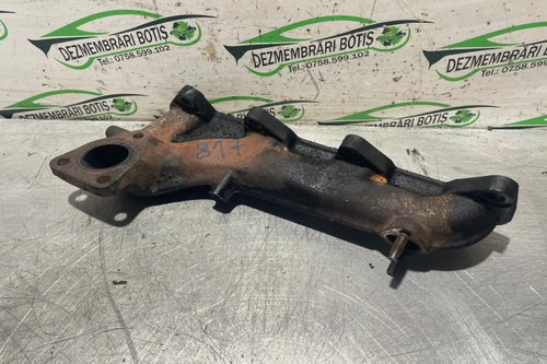 Garnitura galerie evacuare Toyota Avensis 2 T25 [2002 - 2006] Sedan 2.0 D MT (116 hp)