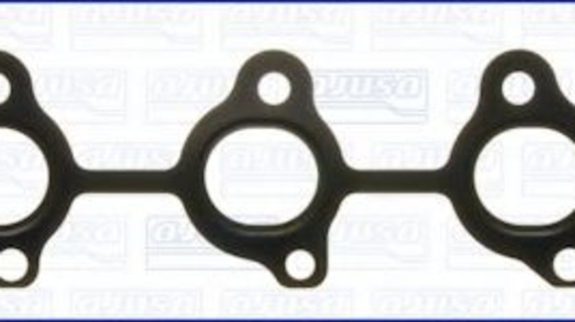 Garnitura, galerie evacuare TOYOTA AYGO (WNB1, KGB1) (2005 - 2014) AJUSA 13188000 piesa NOUA