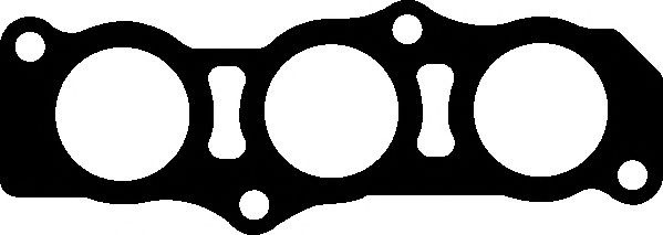Garnitura, galerie evacuare TOYOTA AYGO (WNB1, KGB1) (2005 - 2014) ELRING 291.540 piesa NOUA
