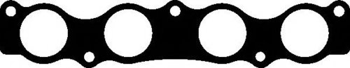 Garnitura, galerie evacuare TOYOTA PRIUS (ZVW3) (2009 - 2016) ELRING 295.510 piesa NOUA