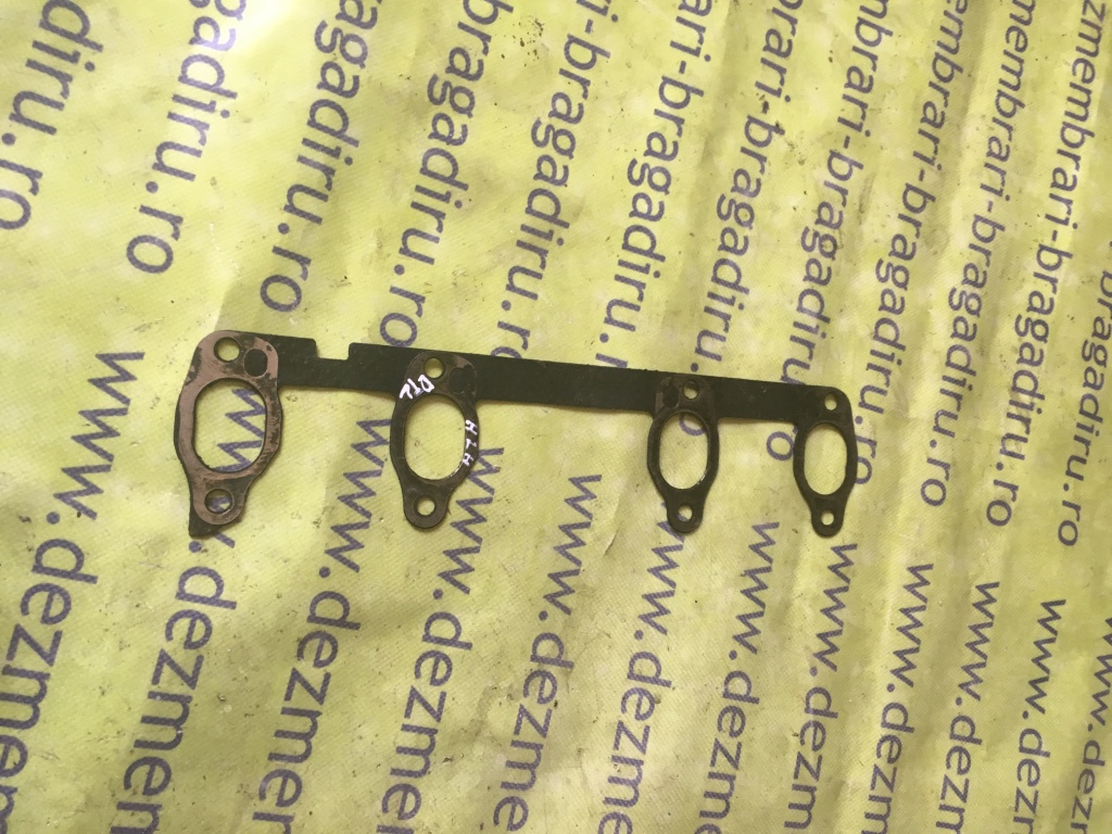 Garnitura galerie evacuare Volkswagen Bora [1998 - 2005] Sedan 1.9 TDI MT (90 hp) (1J2)