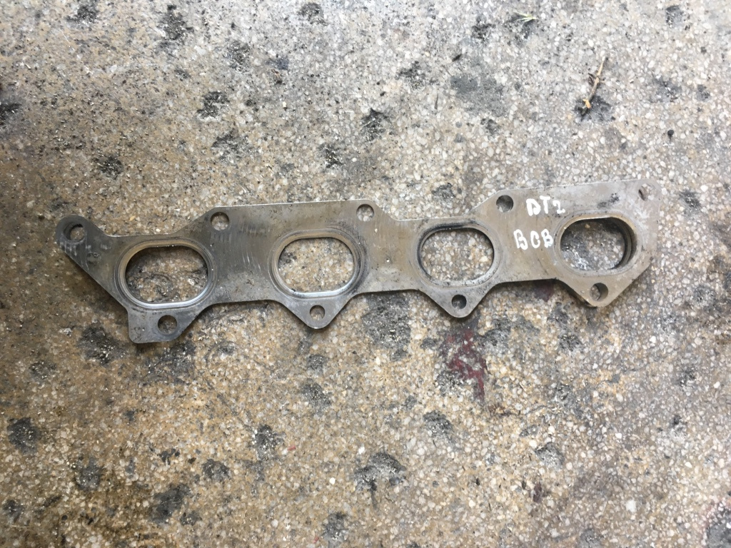 Garnitura galerie evacuare Volkswagen VW Golf 4 [1997 - 2006] Hatchback 5-usi 1.6 MT (105 hp) (1J1) 16V