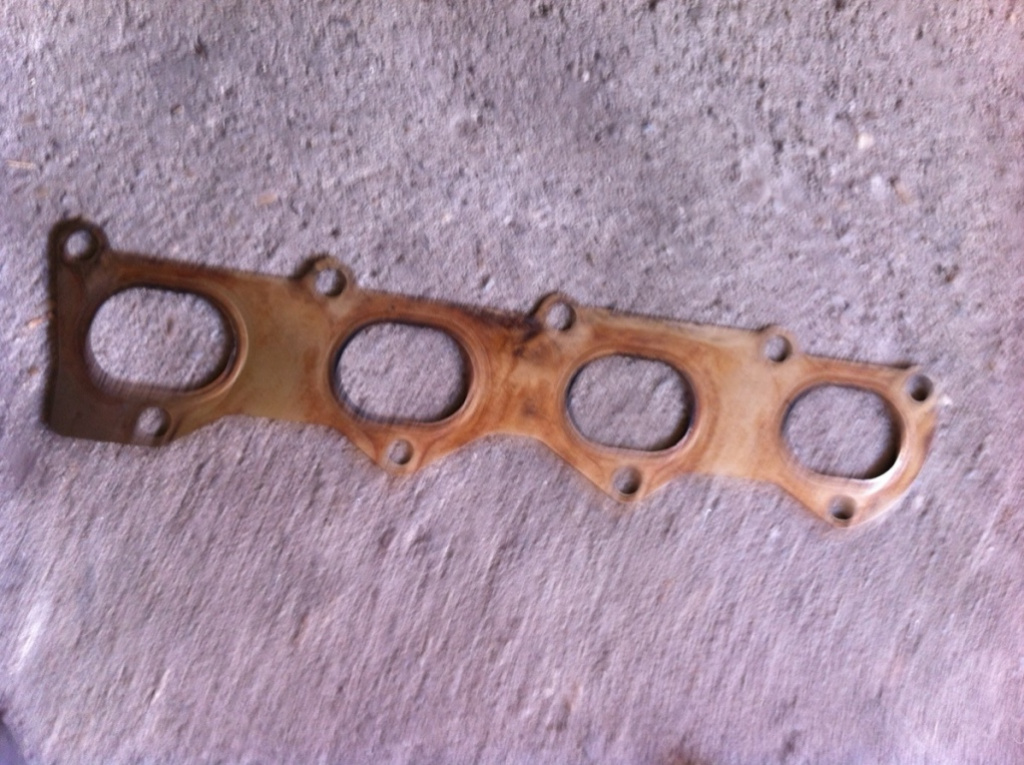 Garnitura galerie evacuare Volkswagen VW Golf 5 [2003 - 2009] Hatchback 5-usi 1.6 FSI MT (116 hp) V (1K1)